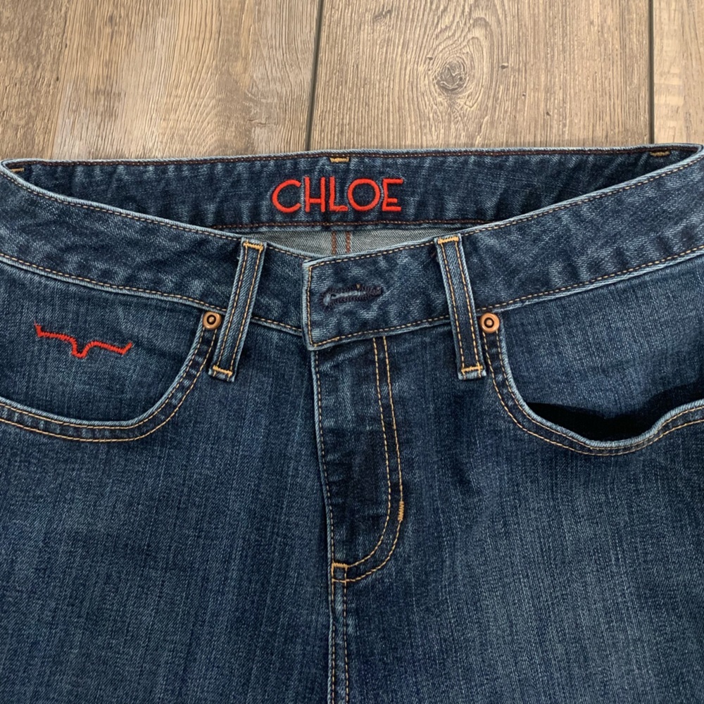 Chloe Kimes Jeans 0-2/36